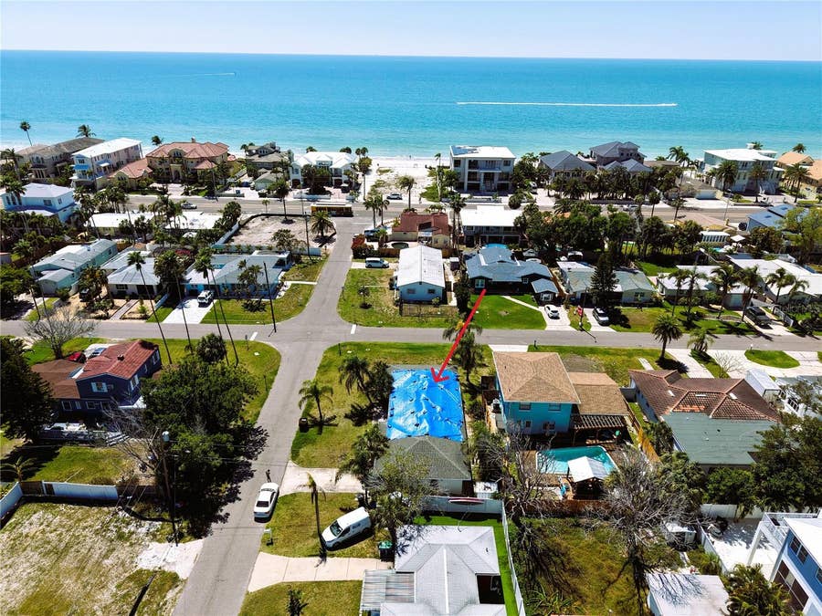 Property photo for 102 158TH AVENUE, Redington Beach, FL