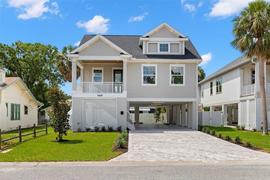 Property photo for 1868 MISSISSIPPI AVENUE NE, St Petersburg, FL