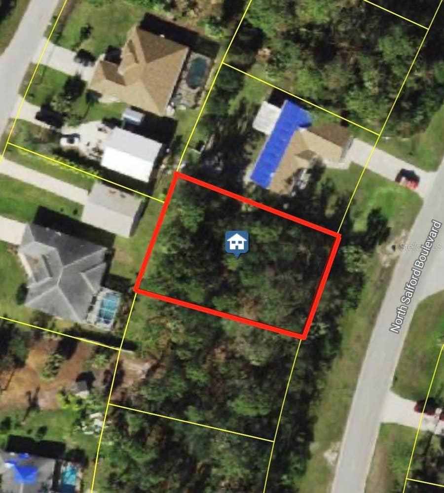 Property photo for N SALFORD BOULEVARD, North Port, FL