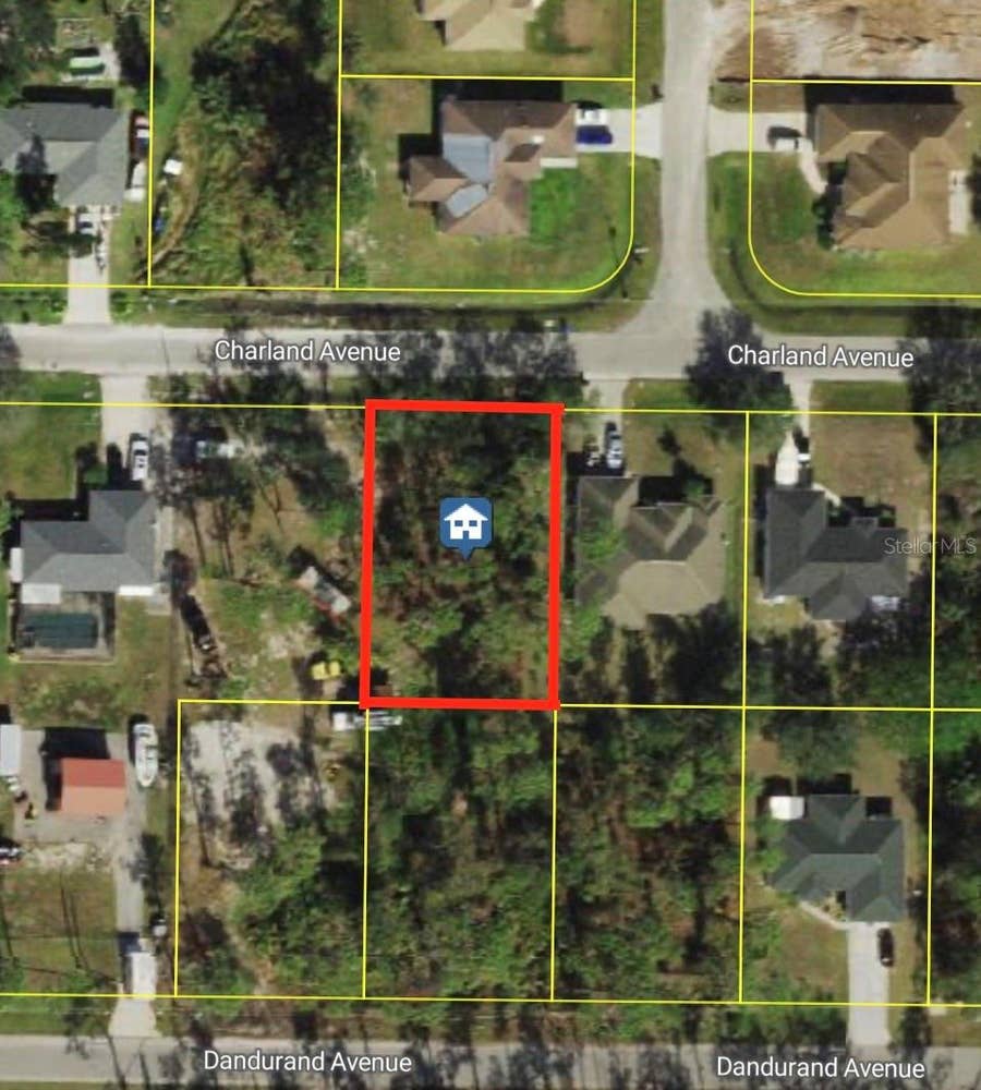 Property photo for CHARLAND AVENUE, North Port, FL