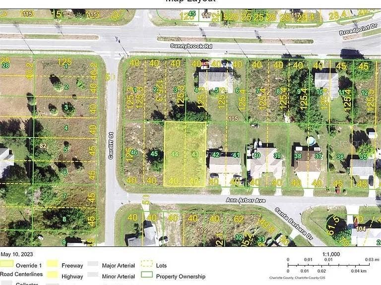 Property photo for 27072 ANN ARBOR AVENUE, Punta Gorda, FL