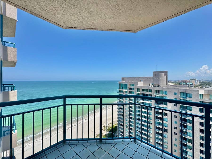 Property photo for 1540 GULF BOULEVARD, #2107, Clearwater Beach, FL