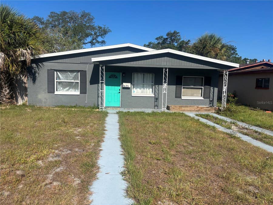 Property photo for 1635 40TH STREET S, St Petersburg, FL
