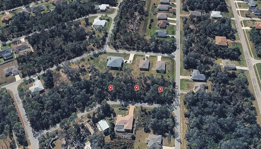 Property photo for ISAAC LANE, North Port, FL