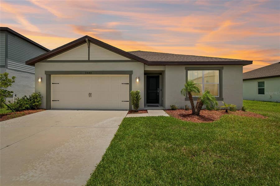Property photo for 3883 CAPRI COAST DRIVE, Plant City, FL