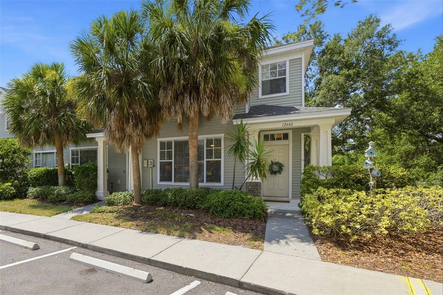 Property photo for 12440 COUNTRY WHITE CIRCLE, Tampa, FL