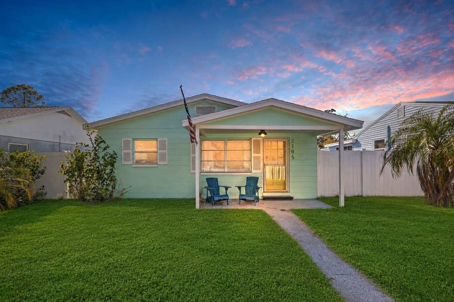 Property photo for 2105 52ND STREET S, St Petersburg, FL