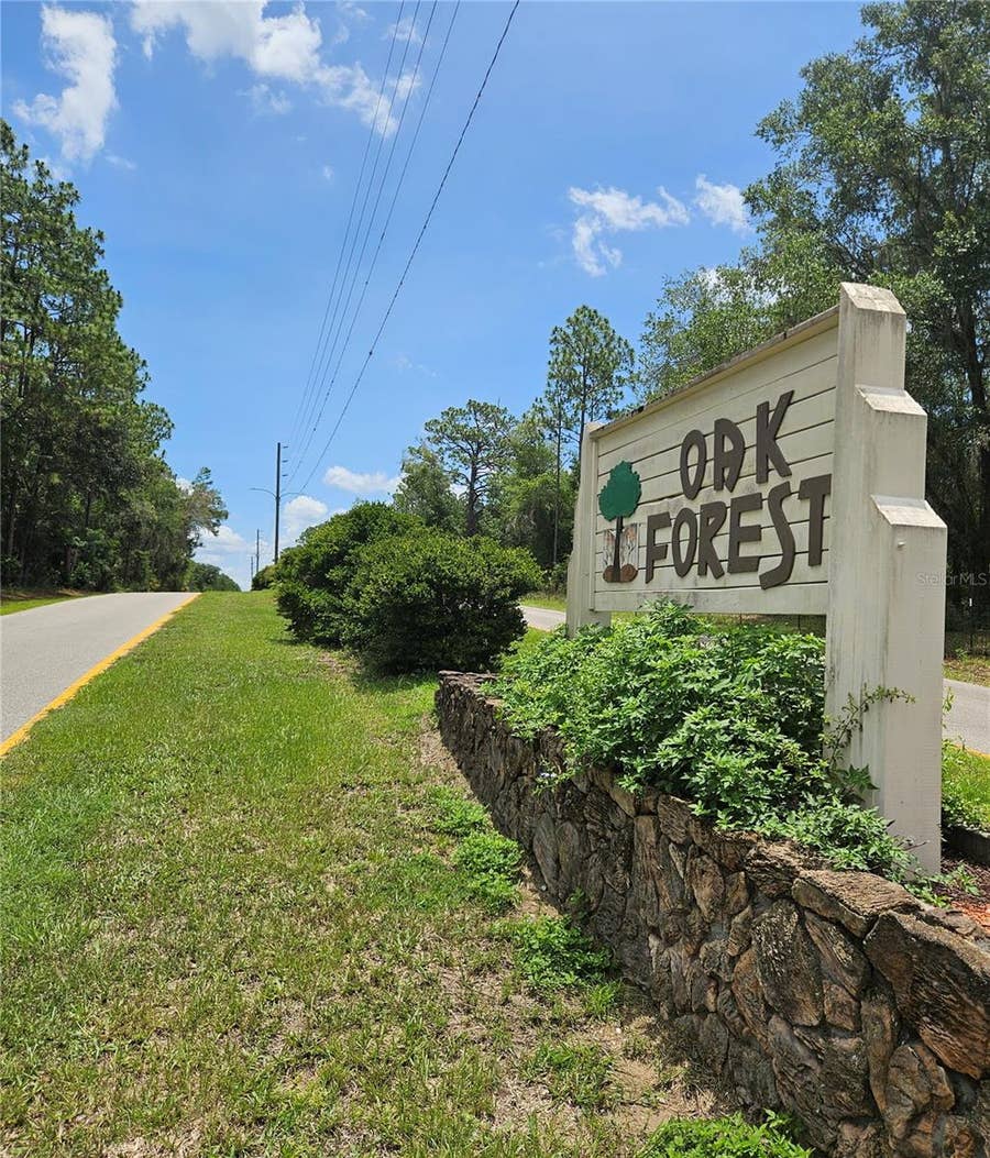 Property photo for 12350 S ELM POINT, Floral City, FL