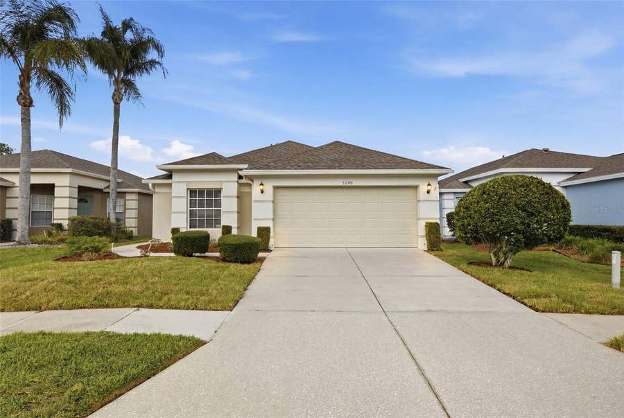 Property photo for 5240 GATO DEL SOL CIRCLE, Wesley Chapel, FL