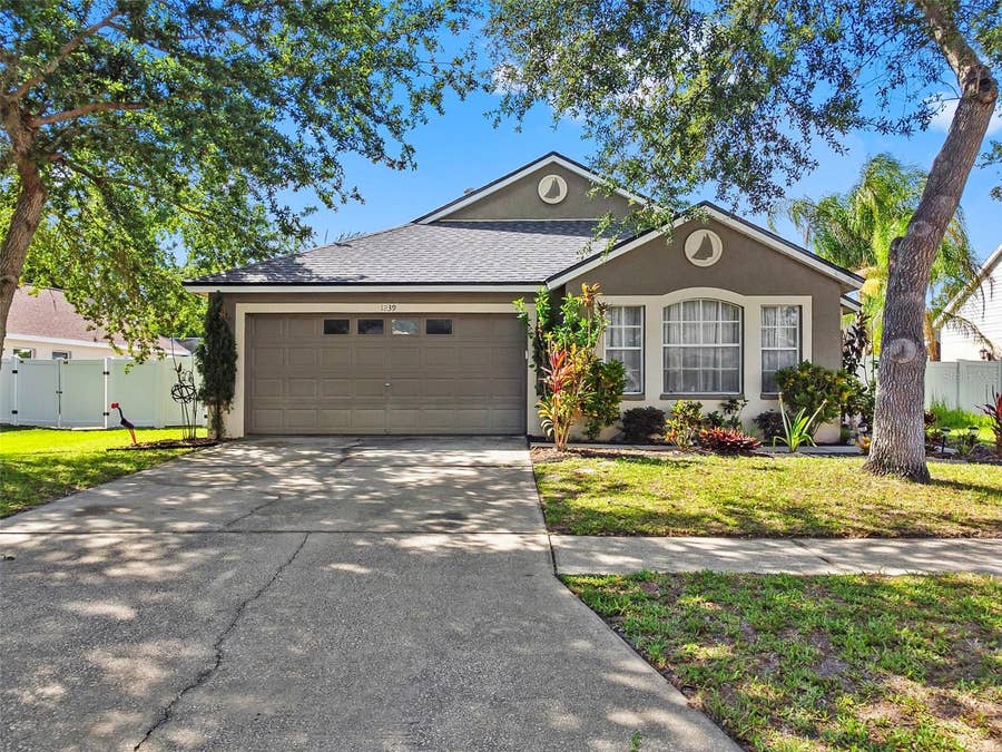 Property photo for 1239 AVONWOOD COURT, Lutz, FL