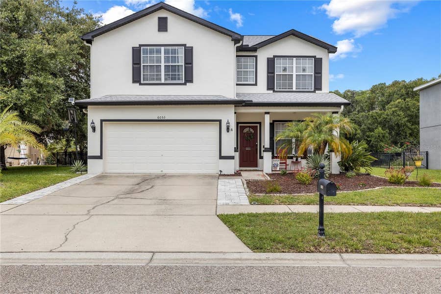 Property photo for 6053 EVERLASTING PLACE, Land O Lakes, FL