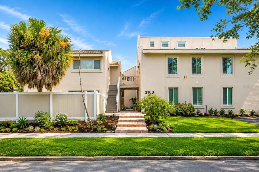 Property photo for 3120 BEACH BOULEVARD S, #1, St Petersburg, FL