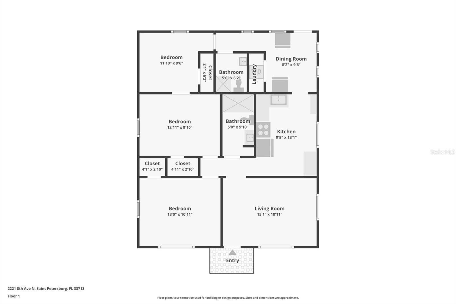 2221 8TH AVENUE N, St Petersburg, FL 33713 2221 8TH AVENUE N, St Petersburg, FL 33713