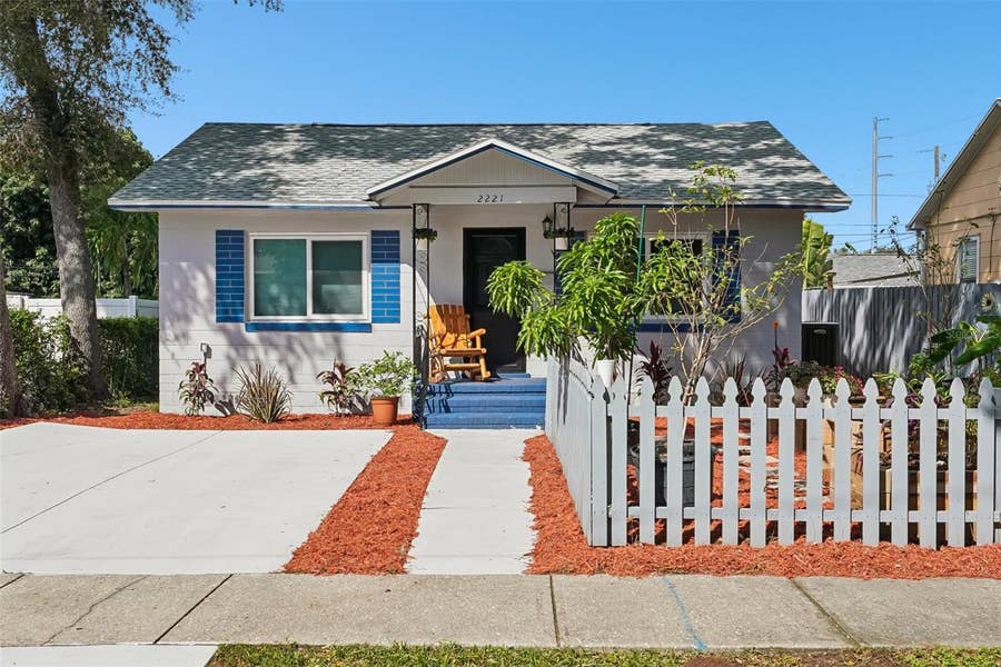 Property photo for 2221 8TH AVENUE N, St Petersburg, FL