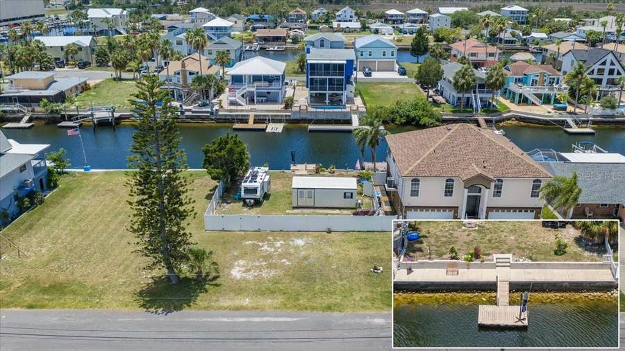 Property photo for 4274 CARLOS COURT, Hernando Beach, FL