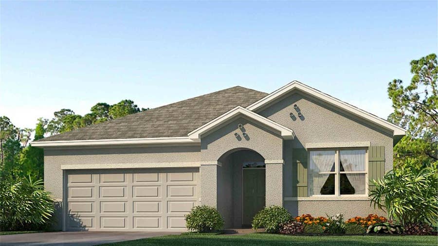 Property photo for 11975 FALLOW DOWN DRIVE, Dade City, FL
