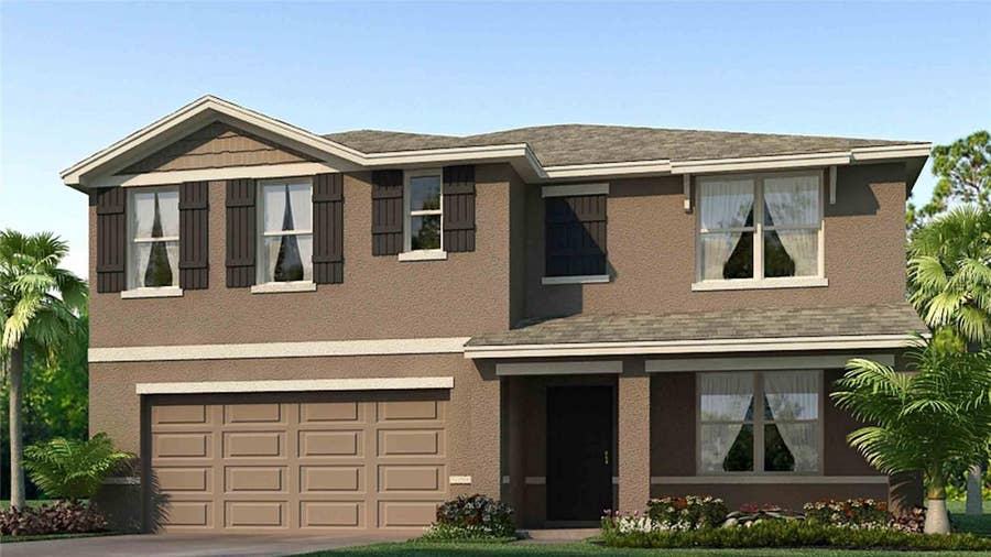 Property photo for 15017 CROSSHALL STREAM DRIVE, Wimauma, FL