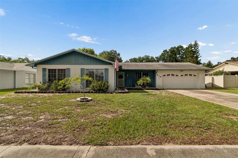 Property photo for 418 DEWOLF ROAD, Brandon, FL