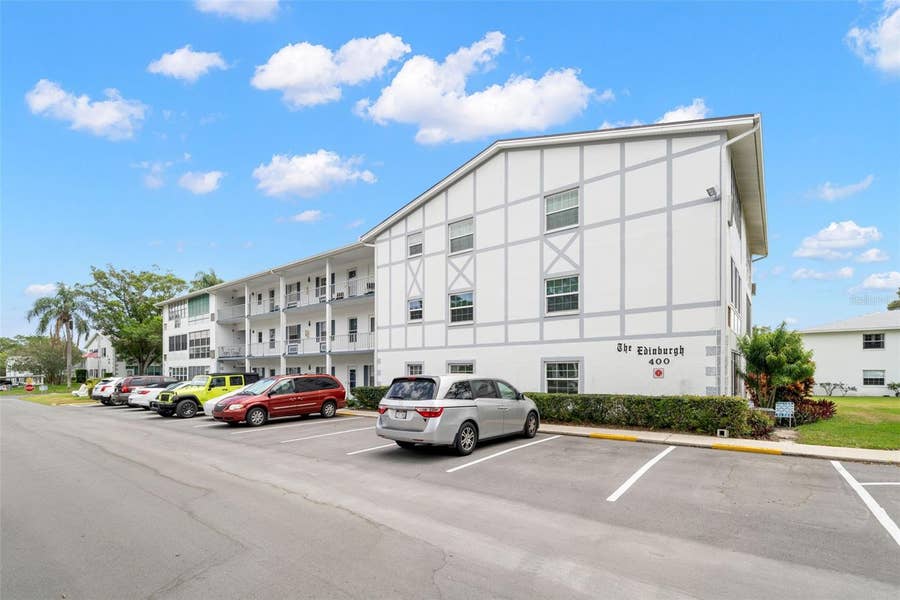Property photo for 400 GLENNES LANE, #107, Dunedin, FL