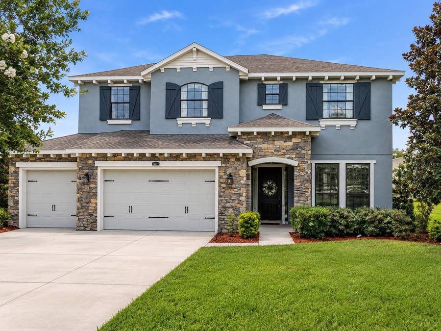Property photo for 17909 HOWSMOOR PLACE, Lutz, FL