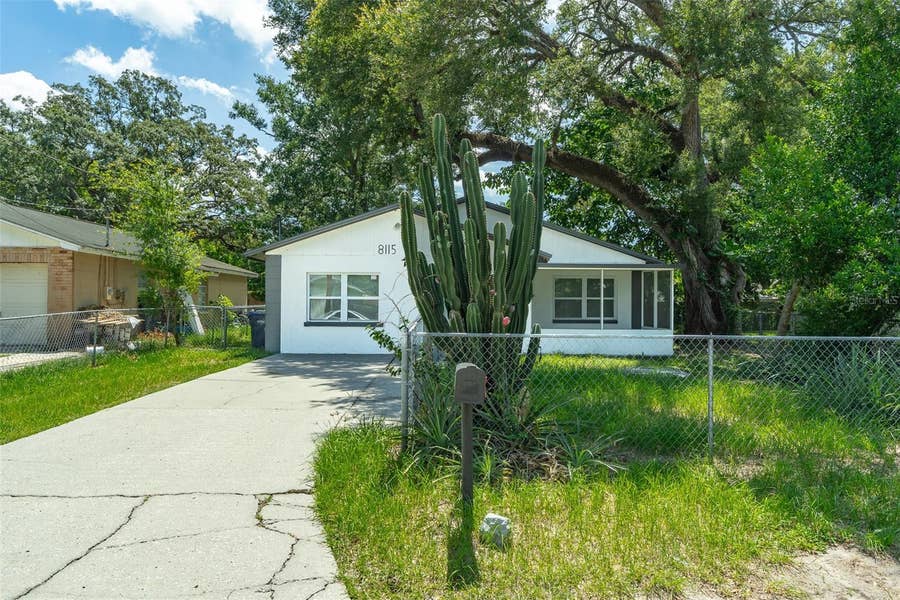 Property photo for 8115 N SEMMES STREET, Tampa, FL
