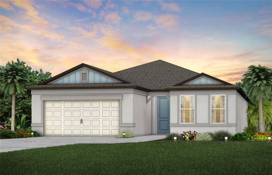 Property photo for 6645 ASBURY BARNES LANE, Wesley Chapel, FL