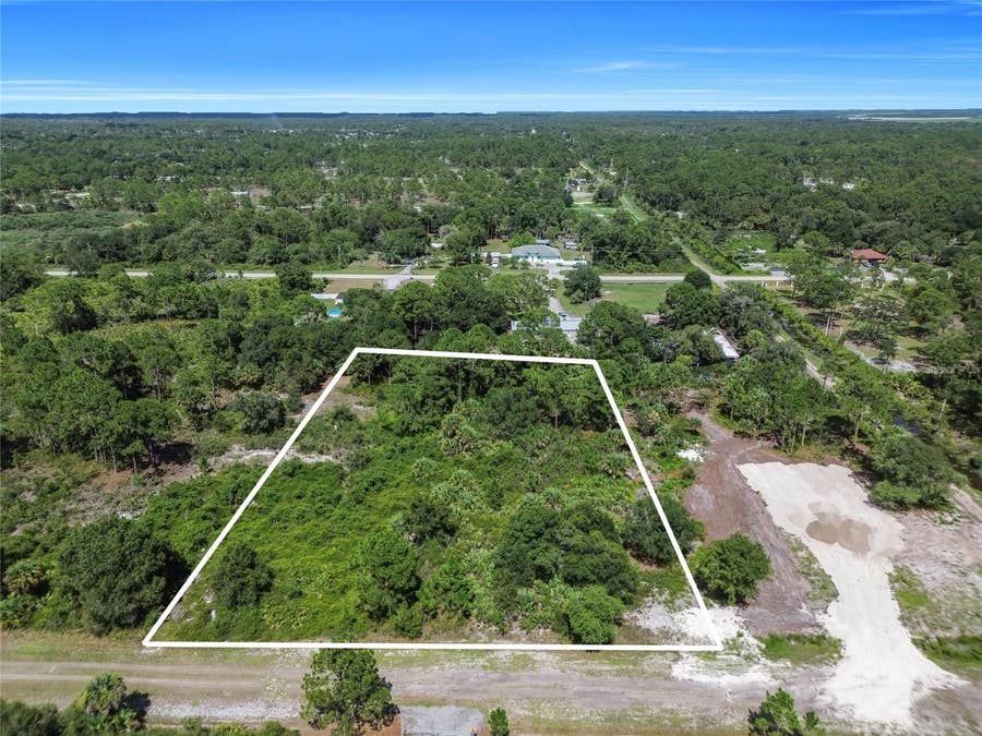 Property photo for 575 S PALOMINO STREET, Clewiston, FL