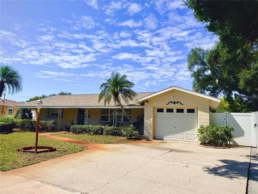 Property photo for 6086 28TH AVENUE N, St Petersburg, FL