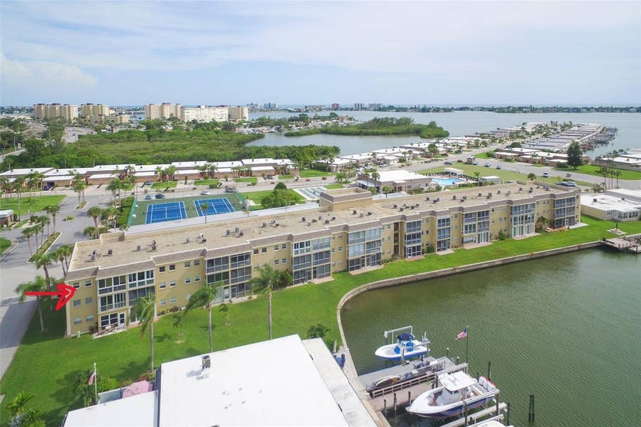 Property photo for 1 BOCA CIEGA POINT BOULEVARD, #316, St Petersburg, FL
