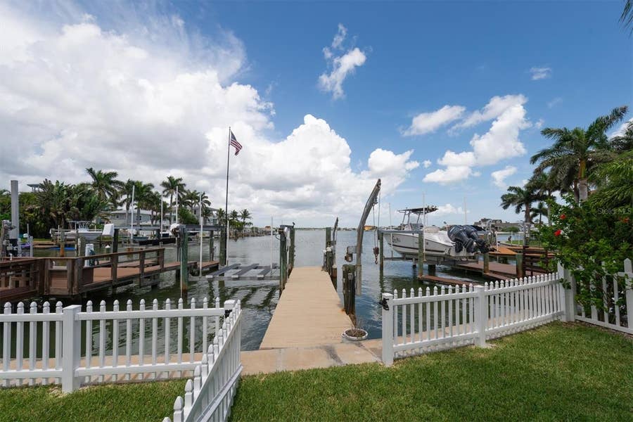 Property photo for 303 N BATH CLUB BOULEVARD N, North Redington Beach, FL