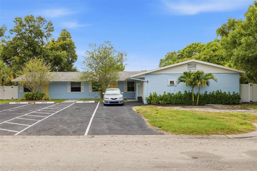 Property photo for 2601 61ST AVENUE N, St Petersburg, FL