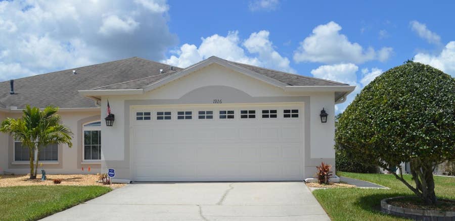 Property photo for 1926 SASSAFRAS DRIVE, Wesley Chapel, FL
