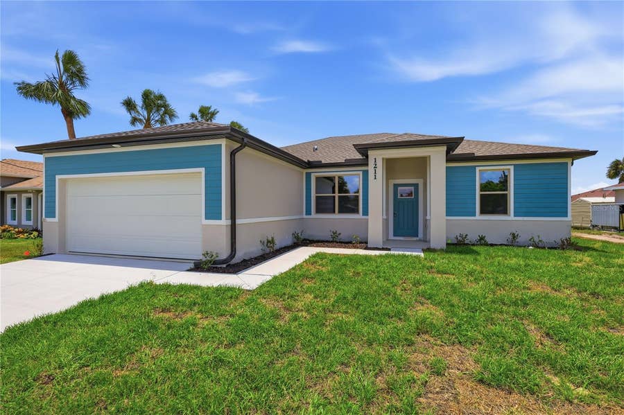 Property photo for 1211 S SAN MATEO DRIVE, North Port, FL