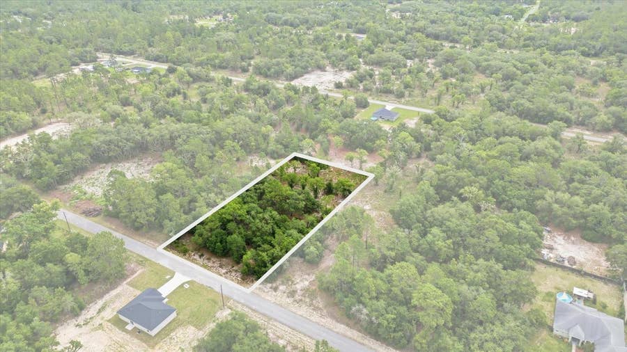 Property photo for 0000 SW SANDS PT AVE LOT 32, Dunnellon, FL