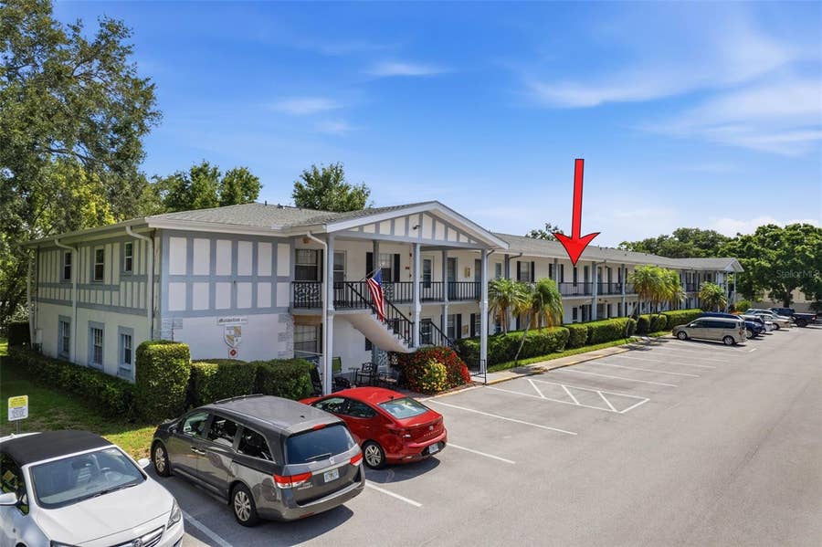 Property photo for 100 GLENNES LANE, #204, Dunedin, FL