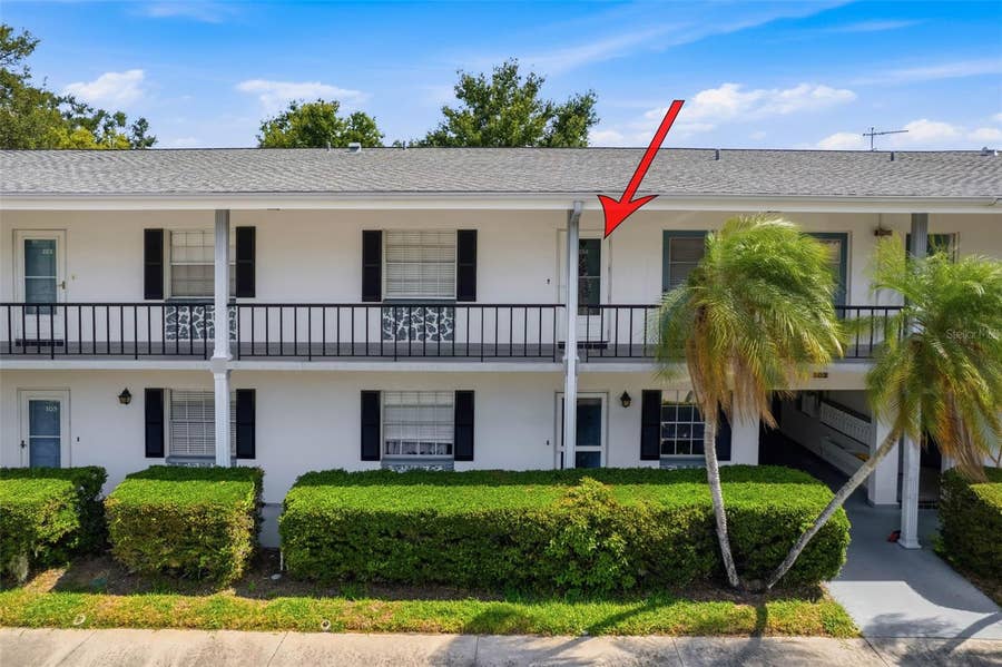 Property photo for 100 GLENNES LANE, #204, Dunedin, FL