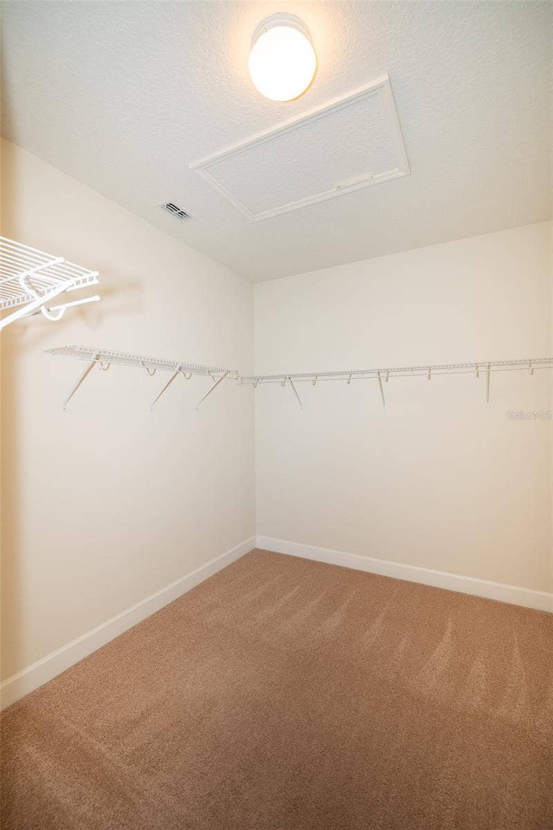 12077 ULETA LANE, Orlando, FL 32827 Master Room closet One