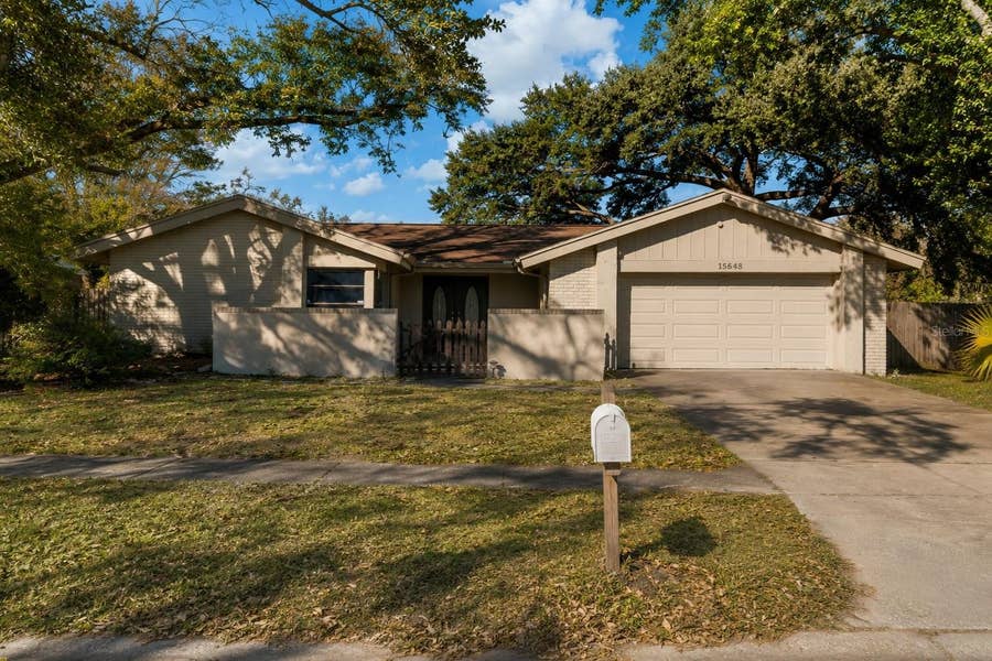 Property photo for 15648 BEAR CREEK DRIVE, Tampa, FL
