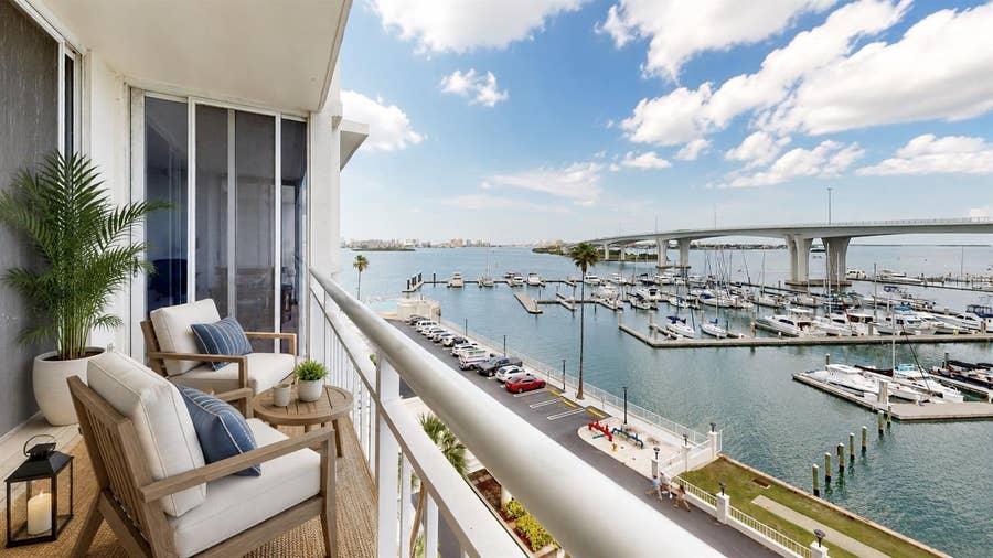 Property photo for 100 PIERCE STREET, #601, Clearwater, FL