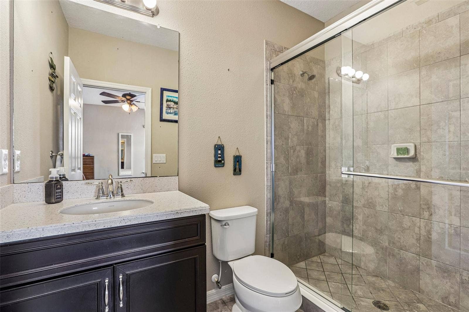 17628 BRIGHT WHEAT DRIVE, Lithia, FL 33547 Ensuite Bathroom for bedroom 4