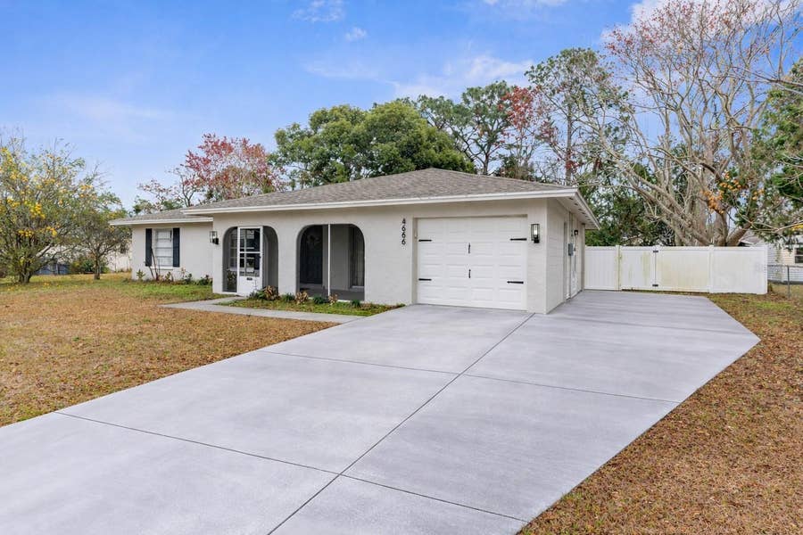 Property photo for 4666 KIRKLAND AVENUE, Spring Hill, FL