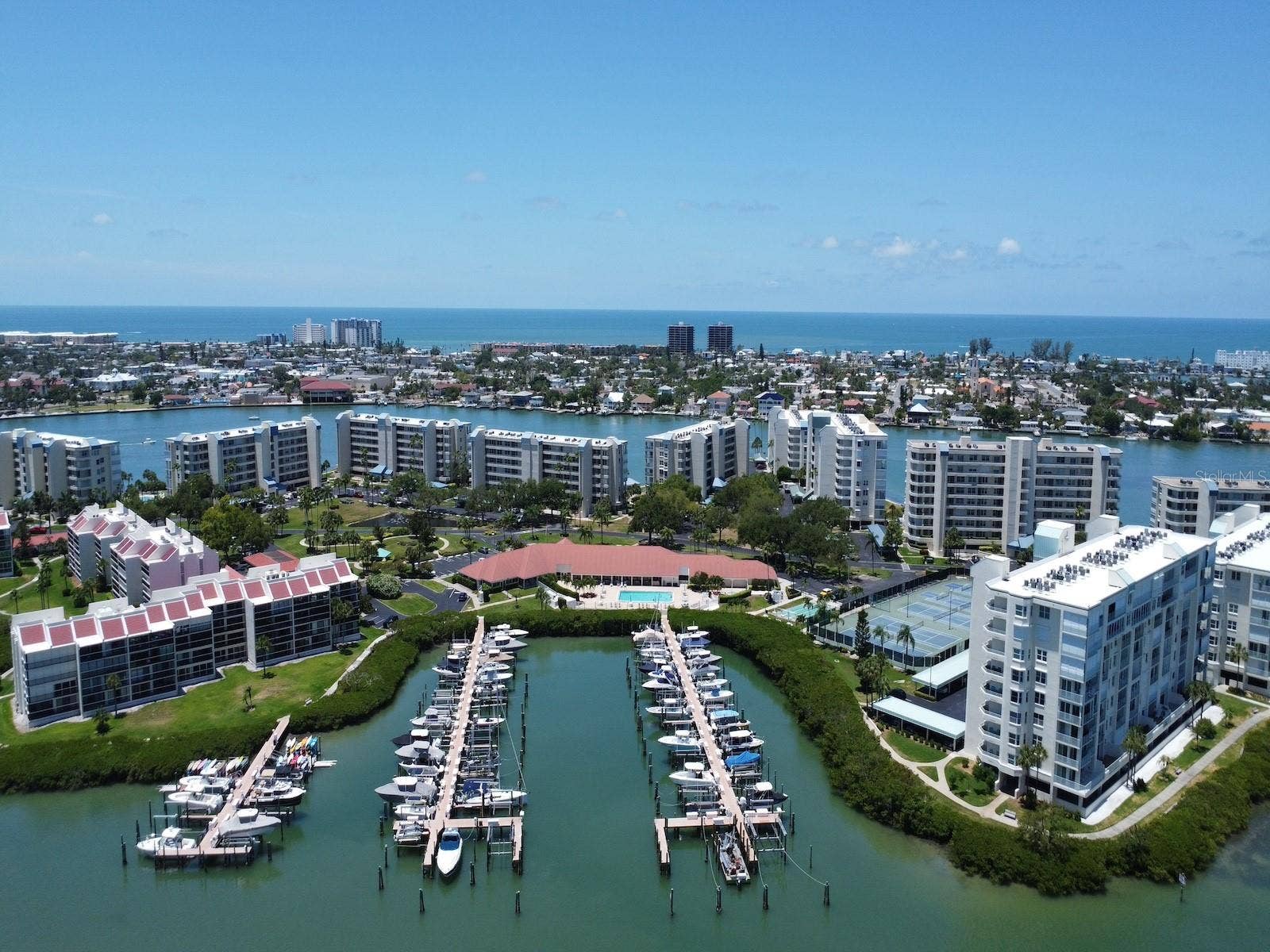 7871 SAILBOAT KEY BOULEVARD S, #108, St Petersburg, FL 33707 Resort Style Living at Harbourside