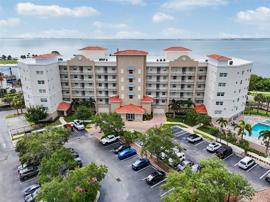 Property photo for 101 S BAYSHORE BOULEVARD, #49, Safety Harbor, FL