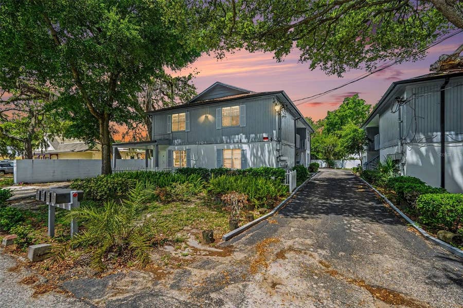 Property photo for 9208 N CONNECHUSETT ROAD, #D, Tampa, FL