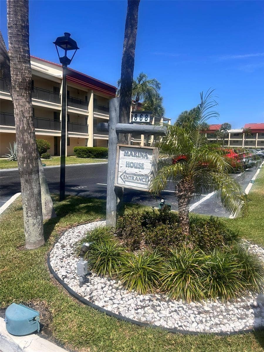 Property photo for 868 BAYWAY BOULEVARD, #304, Clearwater Beach, FL