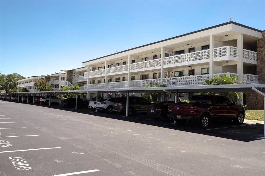 Property photo for 5090 BAY STREET NE, #121, St Petersburg, FL