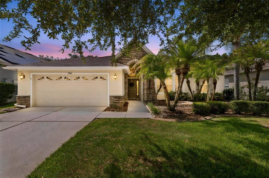 Property photo for 7308 AMBLESIDE DRIVE, Land O Lakes, FL