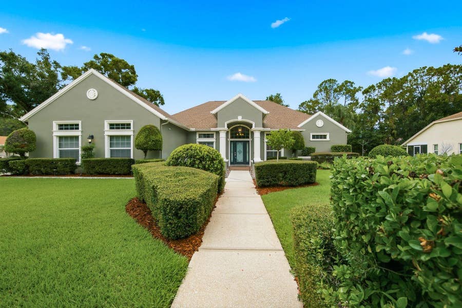 Property photo for 3480 TANGLEWOOD TRAIL, Palm Harbor, FL