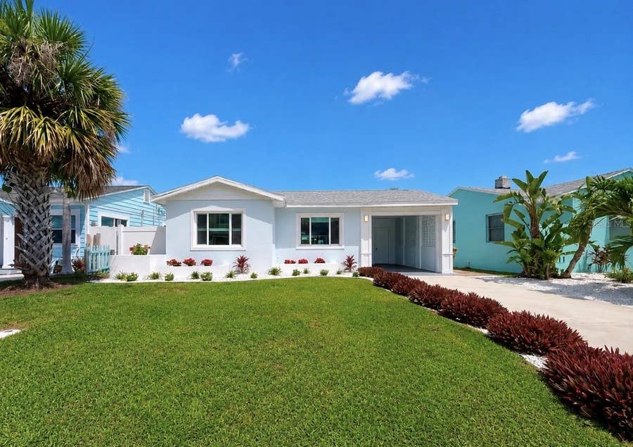 Property photo for 480 S BAYSHORE DRIVE, Madeira Beach, FL