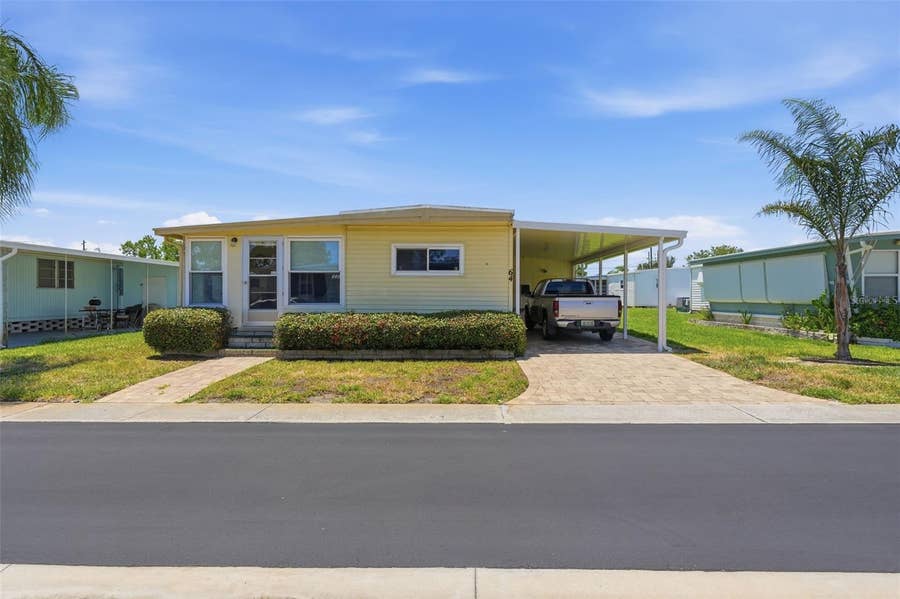 Property photo for 64 RACHEL DRIVE, Tarpon Springs, FL